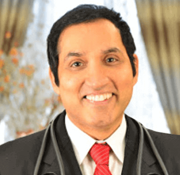 Dr Wasim Ahmar
