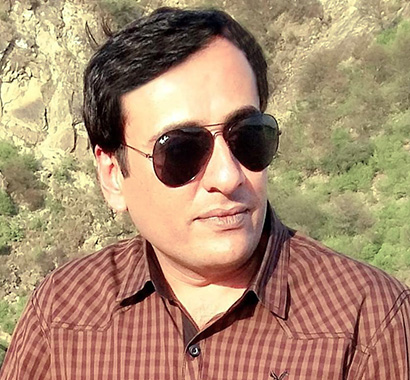 Salman Ali Khan